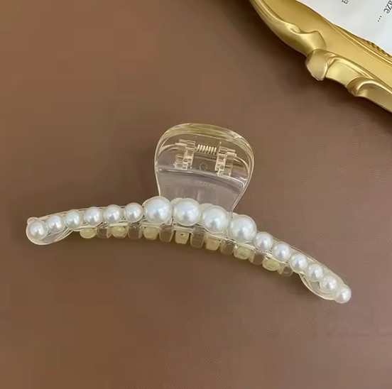 Pearl Hair Clip 5