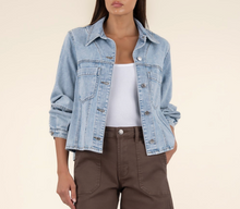 Bailey Button Front Jacket