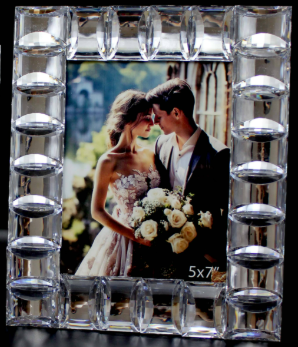 Square Acrylic 5x7 Frame