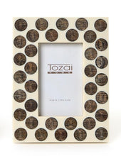 Chisled Horn 4x6 Frame