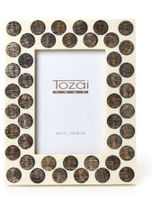 Chisled Horn 5x7 Frame