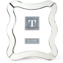 Scalloped Mirror 8x10 Frame