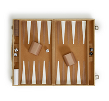 Terra Cane Backgammon Game
