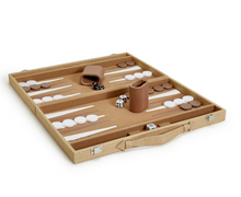 Terra Cane Backgammon Game
