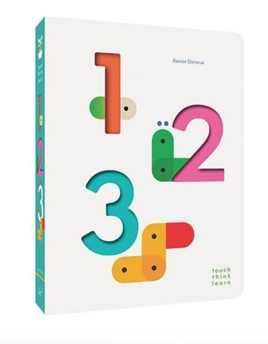 TouchThinkLearn: 123 Book