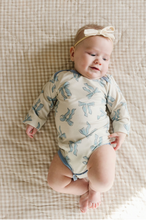 Daphne Long Sleeve Bodysuit 6-12M
