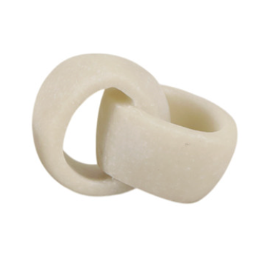 Fairway Quartz Resin Knot Sculpture-Small