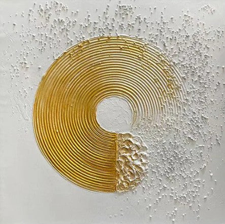 Golden Harmony 54x54