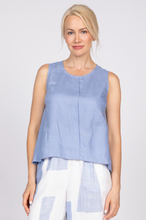 Flax Solid Tank