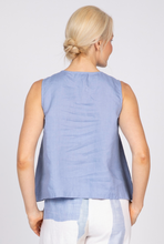 Flax Solid Tank