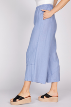 Flax Solid Flood Pant