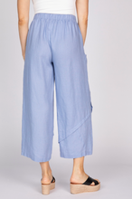 Flax Solid Flood Pant