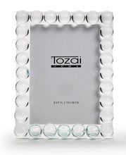 Bubble Crystal 5x7 Frame