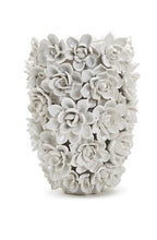 Succulent Ceramic White Planter/Vase-Large