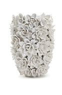 Succulent Ceramic White Planter/Vase-Large
