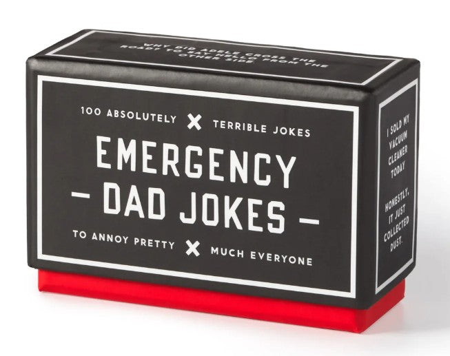 Emergency Dad Jokes
