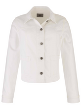 Matilda Crop Trucker Jacket