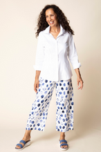 Perfect Travel Seamed Shirt