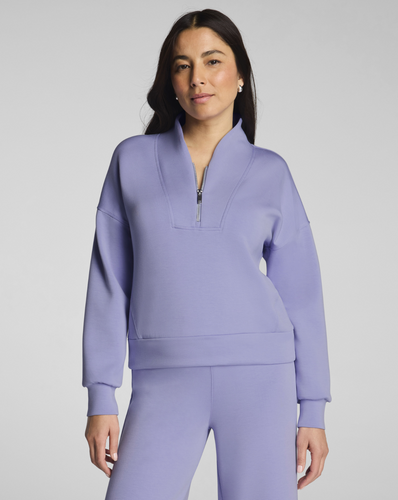 Airessentials Shawl Collar Half Zip