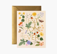 Best Mom Ever Card