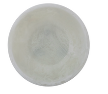 Marble Resin Ball Feet Bowl