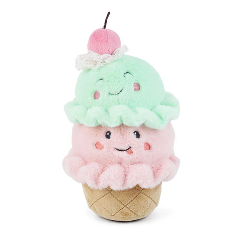 Two Scoops Ice Cream