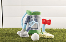 My Golf Bag Plush Set