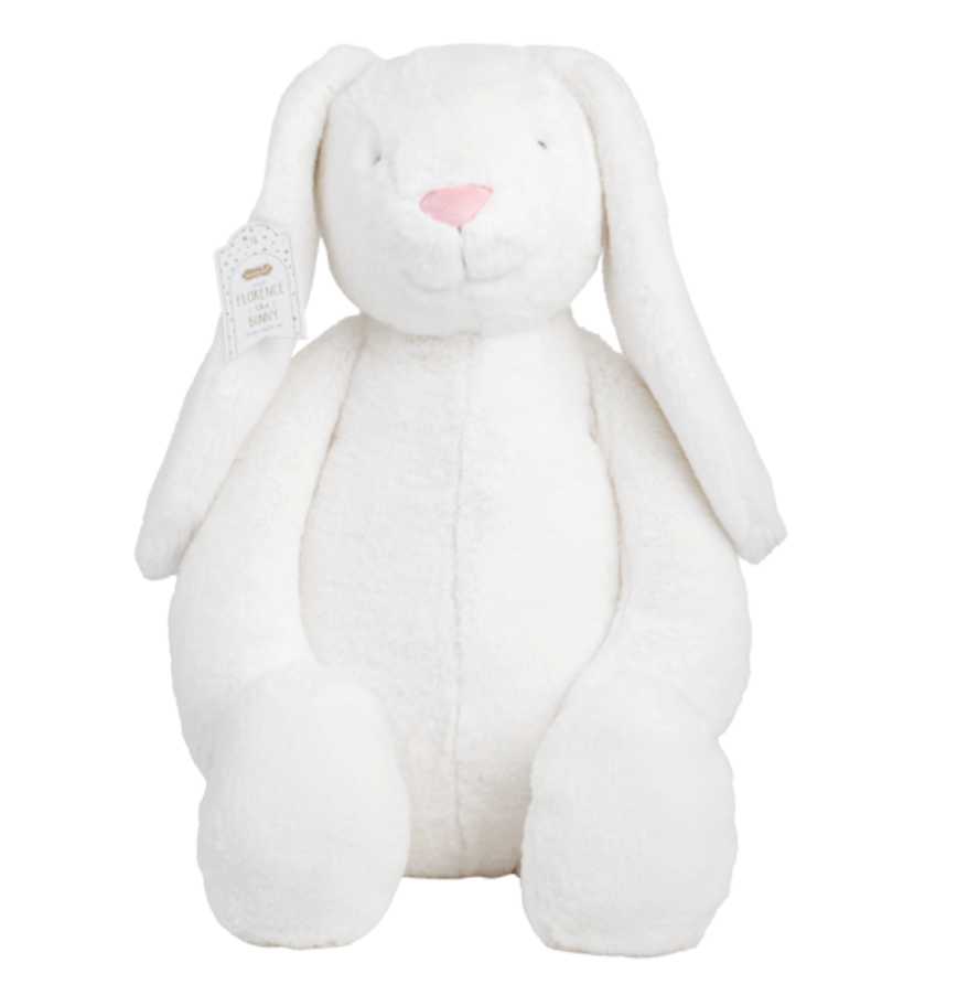 Florence The Bunny Large Plush Pal