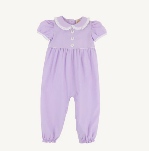 Olivia Ruth Romper 0-6M