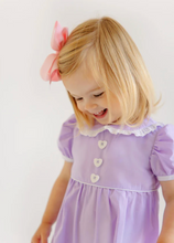 Olivia Ruth Romper 0-6M