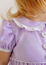 Olivia Ruth Romper 0-6M
