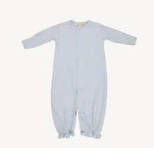 Twinkle Twinkle 2 in 1 Blue Gown NB