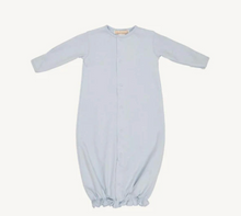 Twinkle Twinkle 2 in 1 Blue Gown NB