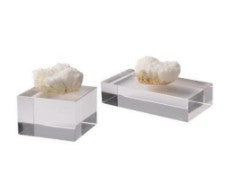Quartz Crystal Sculpture-Small