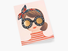Birthday Girl Card