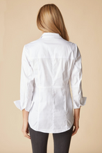 Perfect Travel Seamed Shirt