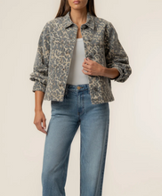 Bailey Button Front Jacket