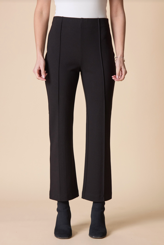 Luxe Ponte Kickflare Pant