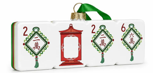 2026 Lucky Knots Ornament
