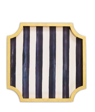 Courtly Trinket Tray-Medium
