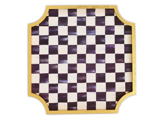 Courtly Trinket Tray-Large