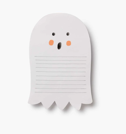 Ghost Memo Notepad
