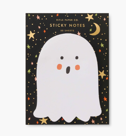 Ghost Sticky Notes