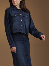 Ryder Suede Jacket