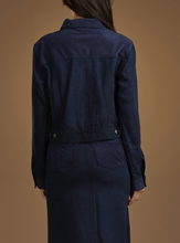 Ryder Suede Jacket