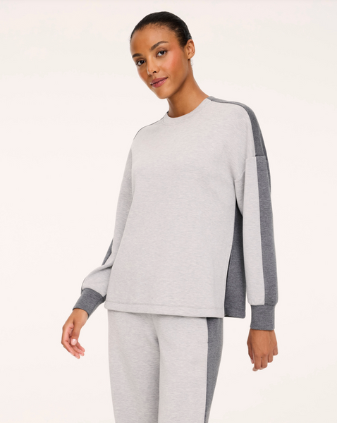 Airessentials Colorblock Tunic