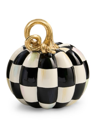 Courtly Check Petite Pumpkin