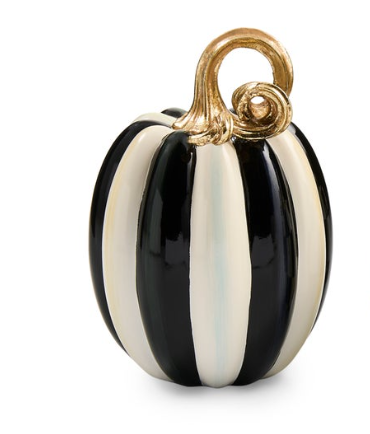 Courtly Stripe Petite Pumpkin