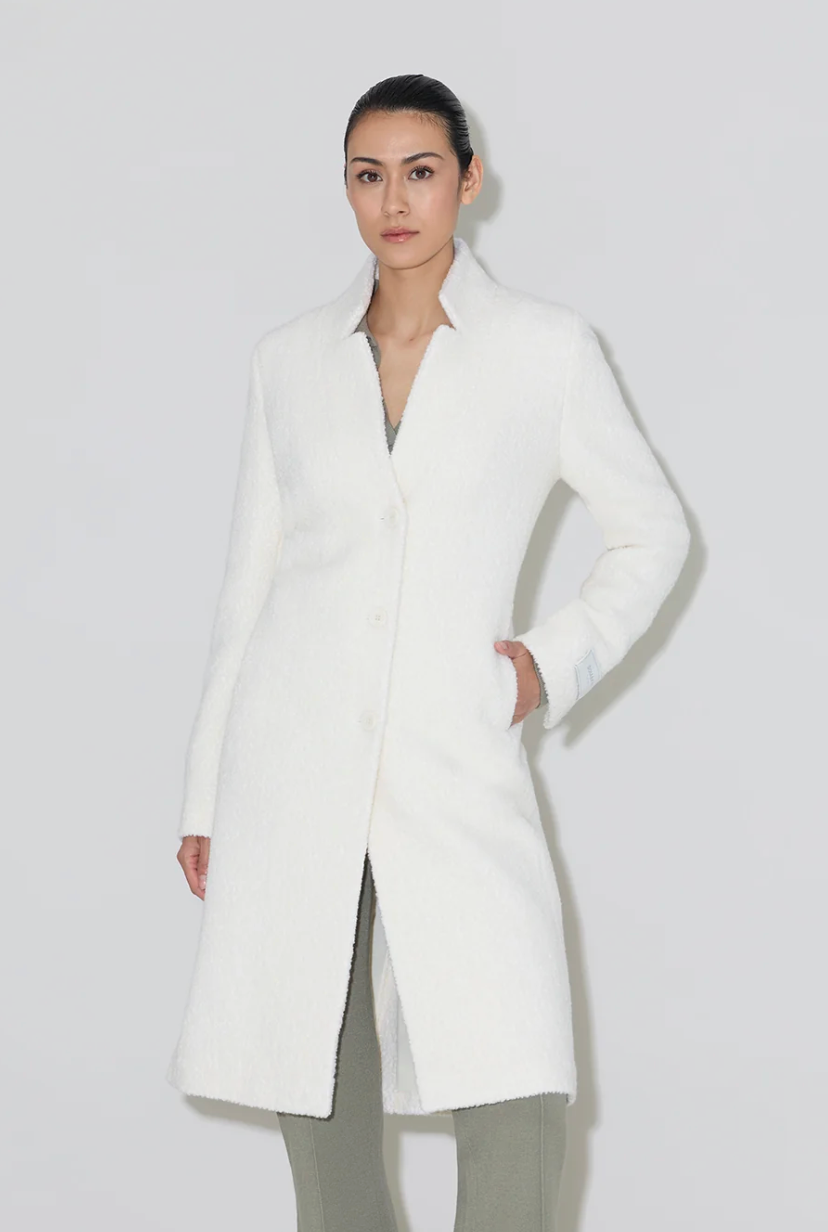 Diane Wool Coat