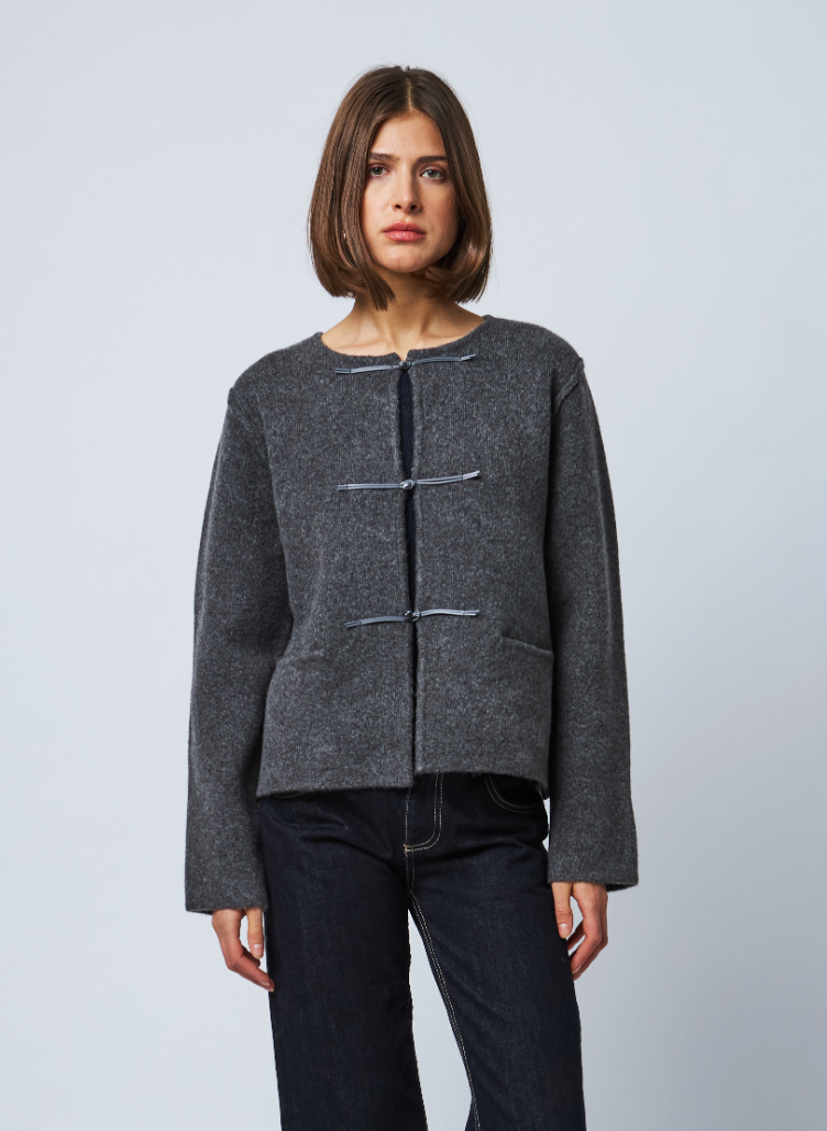 Adelaide Cardigan